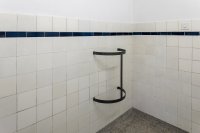 <p><em>After Commons </em>, 2021<br />
Steel, garlic, variable dimensions<br />
Palazzina, Basel<br />
Image: Guadalupe Ruiz</p>