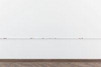 <p>Exhibition view, <em>Kunstkredit</em>, 2017<br />
Kunsthalle Basel, CH</p>