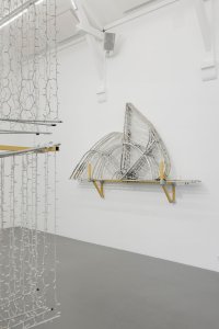 <p>Exhibition view, <em>GRAND AIR</em>, 2023, La Criée centre d'Art contemporain / Centre culturel suisse. On Tour, Rennes, FR<br />
Image: Gina Folly</p>
