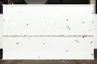 <p>Exhibition View, <em>Kiefer Hablitzel Prize,</em> 2017<br />
Swiss Art Awards, Basel, CH<br />
Image: Guadalupe Ruiz</p>