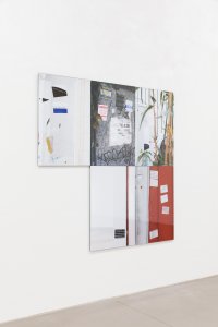 <p>Exhibition View, <em>Unter 30 Kiefer Hablitzel</em>, 2017<br />
Ex Macello Pubblico, MASI, Lugano, CH</p>