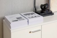 <p>Extract of <em>Alibaba Mails</em>, 2017<br />
Artist book published by The Kingsboro Press, LA / NYC<br />
<em>The Untold Compromise</em>, 2019<br />
Ventilator, Tel-Aviv</p>