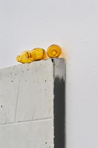 <p>Detail, <em>Kunstpreis Alexander-Bürkle</em>, 2017<br />
Kunsthaus L6, Freiburg, DE<br />
Image: Bernhard Strauss</p>