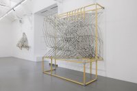 <p>Exhibition view, <em>GRAND AIR</em>, 2023, La Criée centre d'Art contemporain / Centre culturel suisse. On Tour, Rennes, FR<br />
Image: Gina Folly</p>
