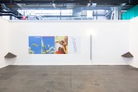 <p>Exhibition view, <em>Swiss Art Awards</em>, 2019<br />
Image: Guadalupe Ruiz</p>